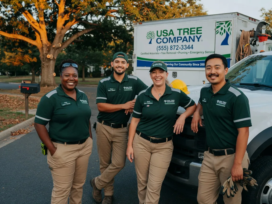 Tree Care company in Aneta, ND